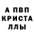 МЕТАМФЕТАМИН кристалл Cei Ricalde